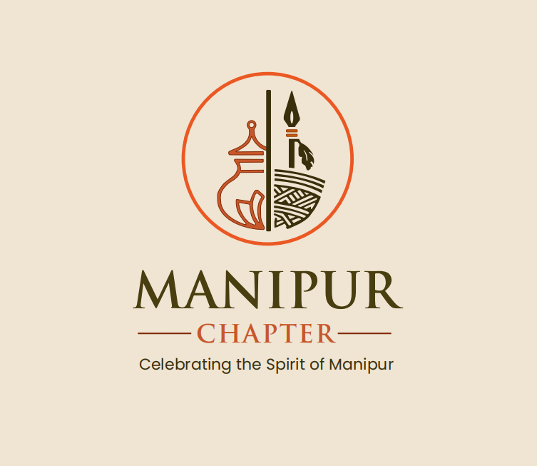 Manipur Chapter Logo